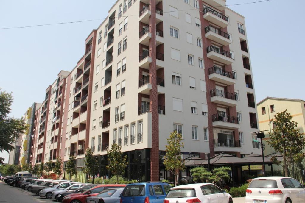 Lovely Apartment Tirana Exterior foto